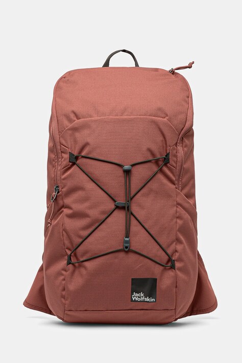 Batoh Jack Wolfskin Serene dámský, růžová barva, velký, hladký, A64021