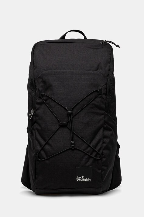 Batoh Jack Wolfskin Serene dámský, černá barva, velký, hladký, A64021