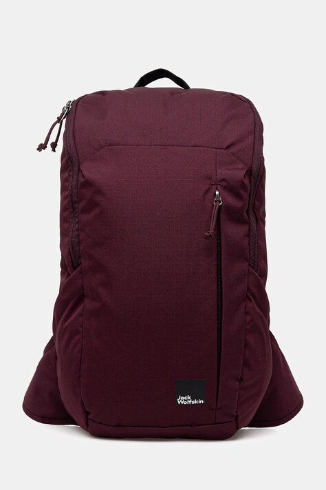 Jack Wolfskin plecak Waimea damski kolor fioletowy duży gładki A64019