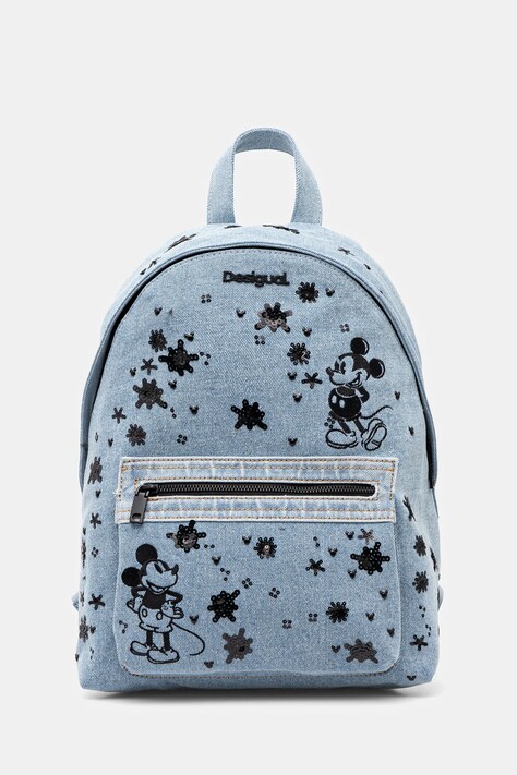 Рюкзак Desigual MICKEY SPL жіночий великий візерунок 25SAKD03