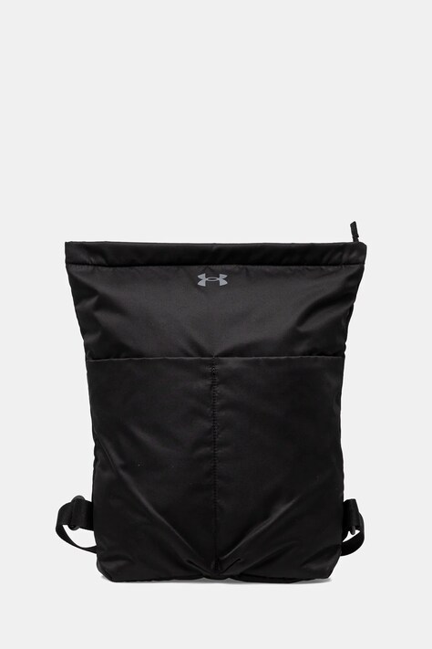 Batoh Under Armour dámský, černá barva, velký, hladký, 1388909