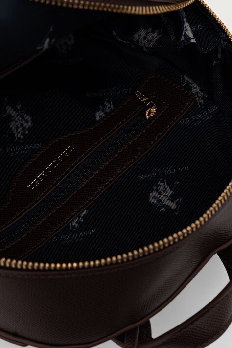 U.S. Polo Assn. рюкзак жіночий зі штучної шкіри Jones — фото 5