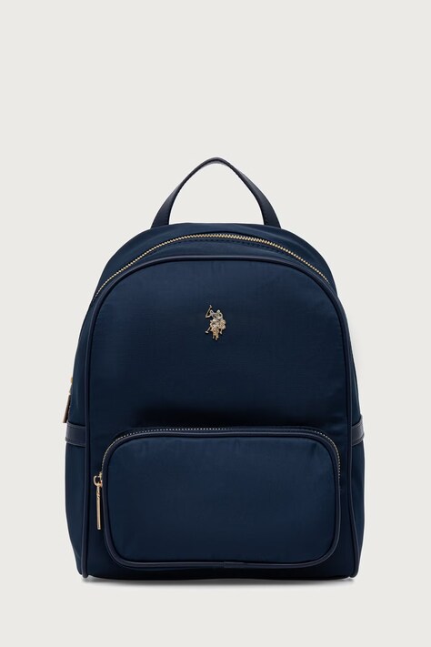 U.S. Polo Assn. Plecak damski Houston granatowy BEUHU6388WZC