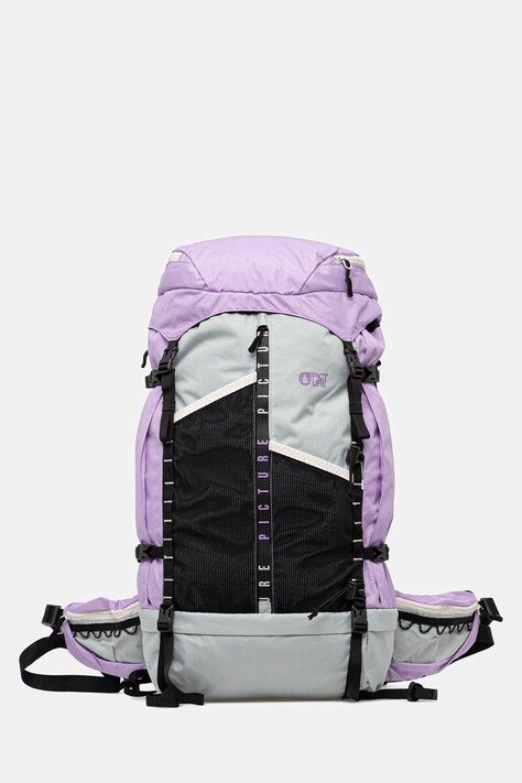 Рюкзак Picture Off Trax 40L колір фіолетовий великий візерунок BP0226