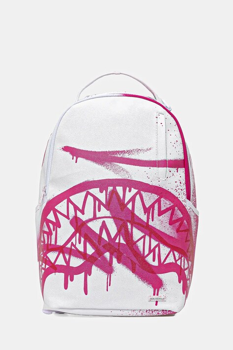 Sprayground rucsac culoarea roz, mare, cu imprimeu, 910B7431NSZ