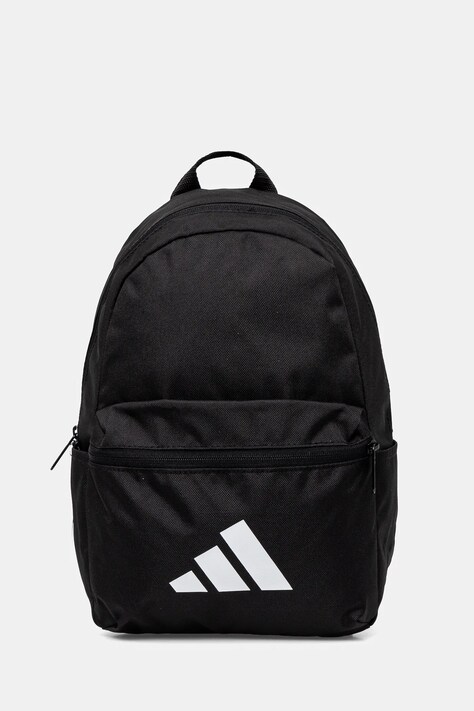 Batoh adidas Performance černá barva, malý, hladký, JD1303