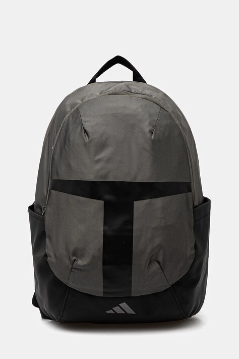 Batoh adidas Performance zelená barva, velký, s potiskem, JM6511
