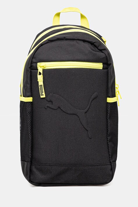Детский рюкзак Puma BUZZ Small Backpack цвет чёрный маленький с аппликацией 091327