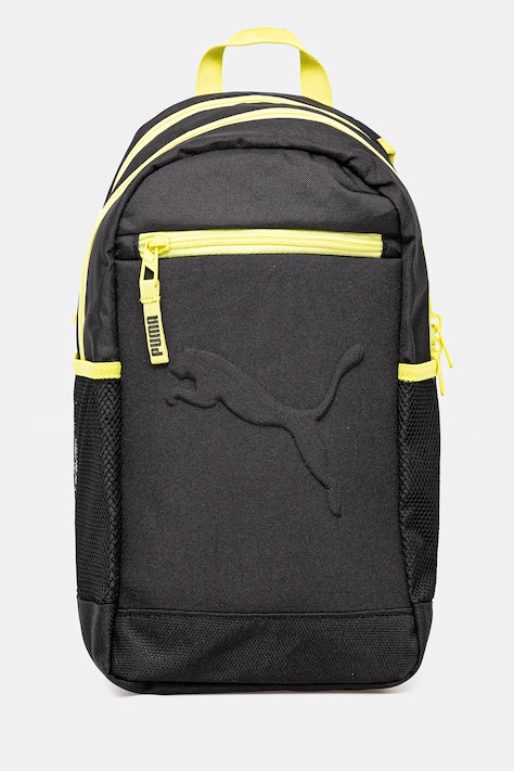Puma ghiozdan copii BUZZ Small Backpack culoarea negru, mic, cu imprimeu, 091327