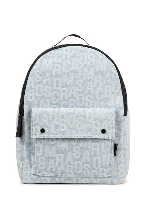 Dětský batoh Marc Jacobs modrá barva, velký, vzorovaný, W60421