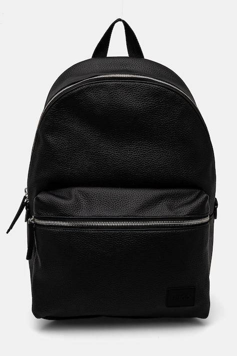 HUGO rucsac barbati, culoarea negru, mare, neted, 50535693