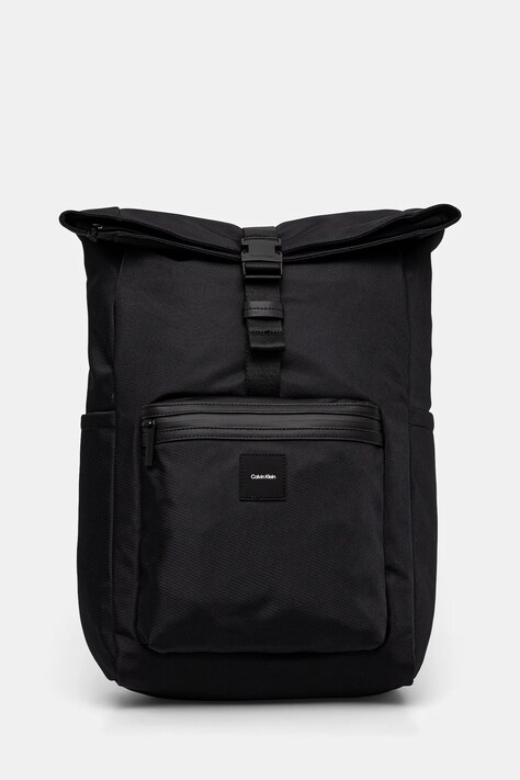 Nahrbtnik Calvin Klein moški, črna barva, K50K512711