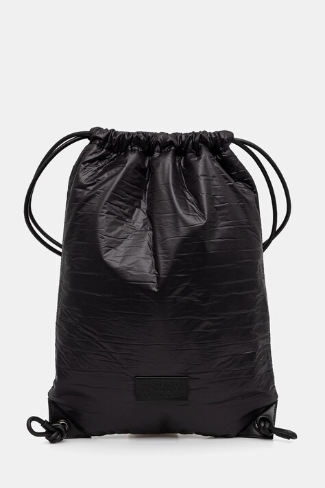 Batoh MM6 Maison Margiela černá barva, hladký, SB6WA0004.P6993