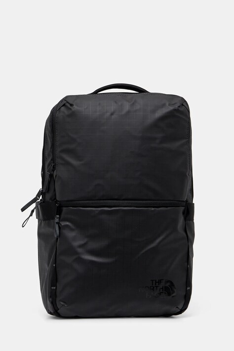The North Face rucsac Base Camp Voyager barbati, culoarea negru, mare, neted, NF0A81DMKT01