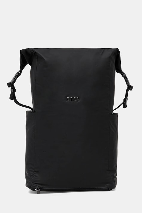 BOSS zaino uomo colore nero  50541460