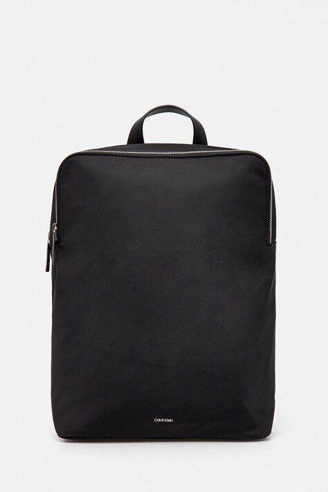 Рюкзак Calvin Klein мужской цвет чёрный большой однотонный K50K512962