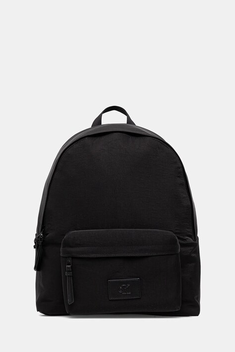 Ruksak Calvin Klein Jeans pánsky, čierna farba, veľký, jednofarebný, LV04G3131G