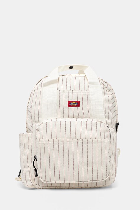Dickies rucsac barbati, culoarea bej, mare, modelator, DK0A867GC481