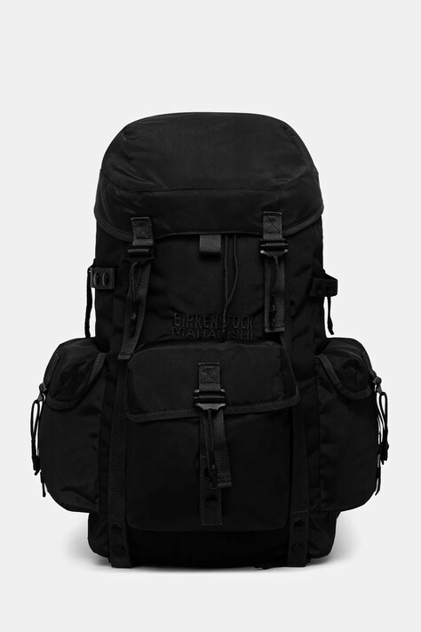 Σακίδιο πλάτης Birkenstock 1774 x Maharishi Malice χρώμα: μαύρο, 1031002