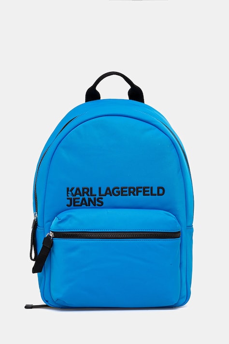 Ruksak Karl Lagerfeld Jeans veľký, s potlačou, A1W30236