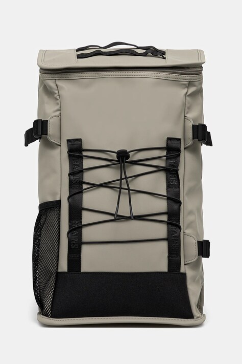 Σακίδιο πλάτης Rains Trail Mountaineer Bag W3 χρώμα: πράσινο, 14340