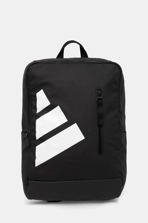 adidas rucsac CLSC BTU BOXY culoarea negru, mare, cu imprimeu, JD9566