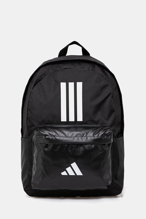 Batoh adidas CLSC BARS 3S černá barva, velký, s potiskem, JD9563