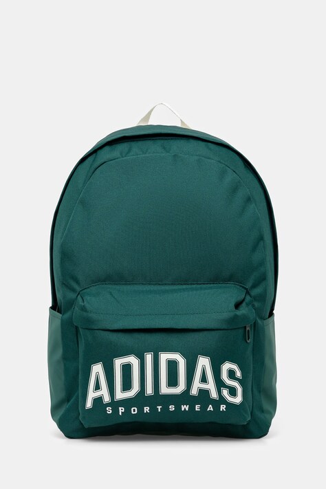 Batoh adidas CL BPK VAR PR zelená barva, velký, s potiskem, JG5870