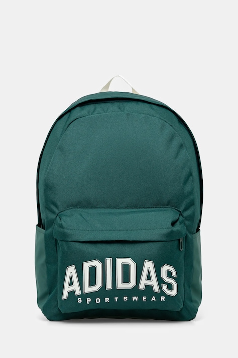Batoh adidas CL BPK VAR PR zelená barva, velký, s potiskem, JG5870
