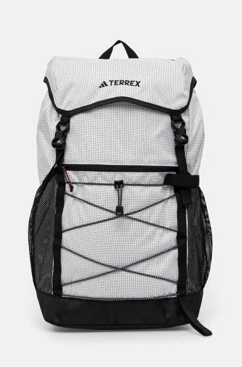 Рюкзак adidas TERREX 32 L цвет белый большой узорный JD3430