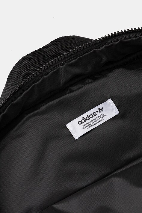 Рюкзак adidas Originals — SS25-PKU02J, чорний — фото 6