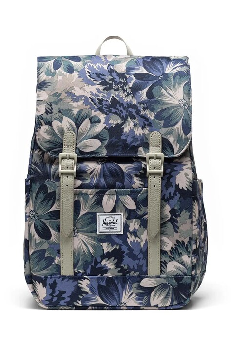 Рюкзак Herschel колір рожевий великий візерунок 11400-06643-OS