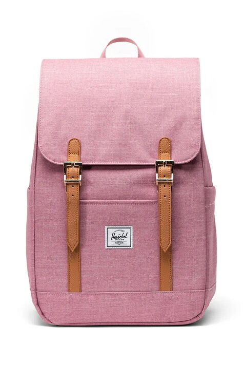 Herschel rucsac culoarea violet, mare, uni, 11400-06570-OS