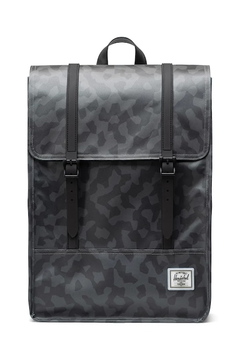 Herschel rucsac Survey Backpack culoarea maro, mare, uni, 10999-06670-OS