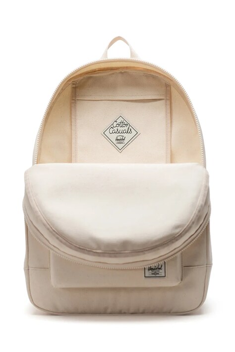 Рюкзак Herschel Pacific Daypack — SS25-PKU03I, бежевий — фото 2
