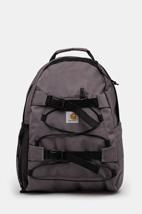 Carhartt WIP zaino Kickflip Backpack colore grigio  I031468.2LQXX