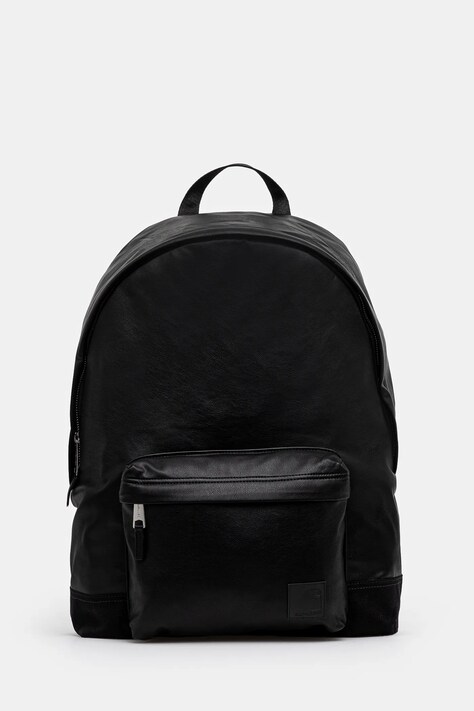 Carhartt WIP rucsac Norwich Backpack culoarea negru, mare, neted, I034341.89XX