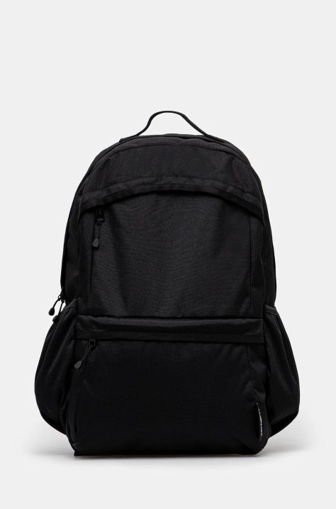 Ruksak Carhartt WIP Clapton Backpack boja: crna, veliki, bez uzorka, I034456.89XX