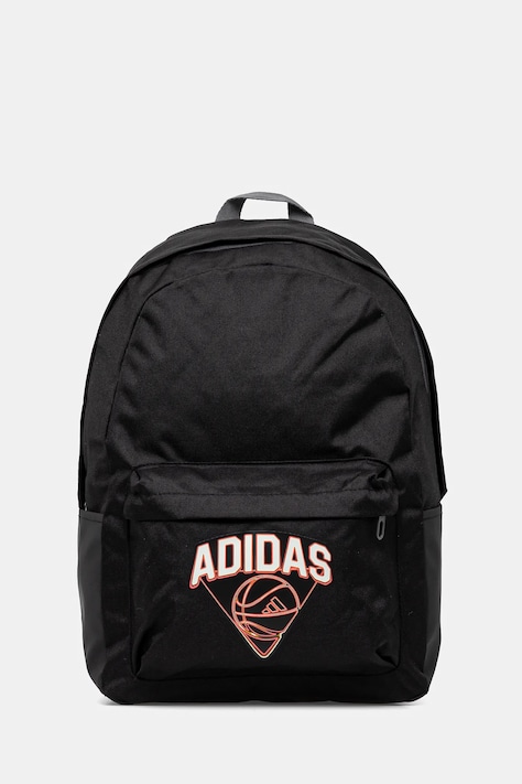 Σακίδιο πλάτης adidas χρώμα: μαύρο, JG1086