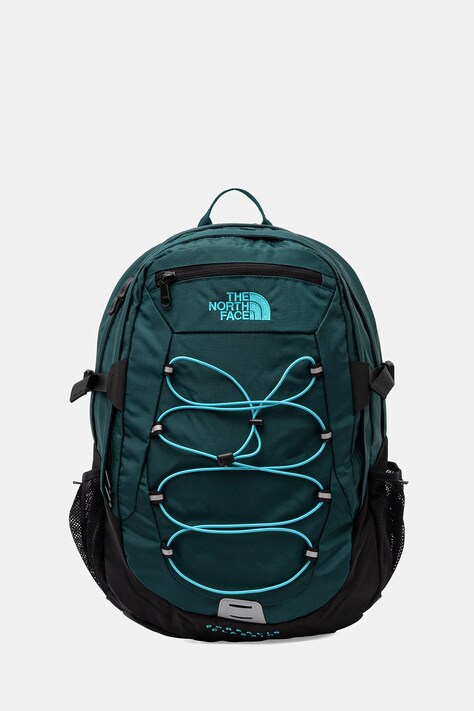 Batoh The North Face Borealis Classic zelená barva, velký, vzorovaný, NF00CF9CBD51
