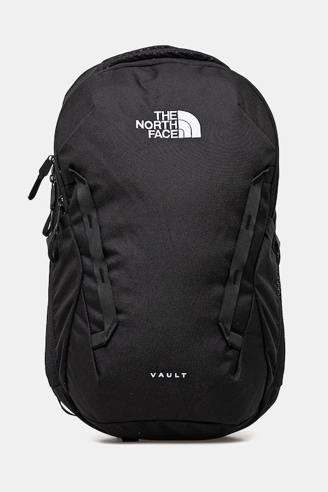 Batoh The North Face Vault černá barva, velký, hladký, NF0A3VY24H01