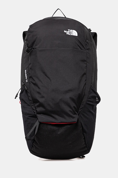 Ruksak The North Face Basin 18L boja: crna, veliki, bez uzorka, NF0A52CZ4HF1