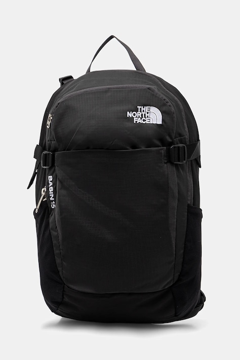 The North Face Plecak Basin 15L kolor czarny duży gładki NF0A87SJ4GZ1