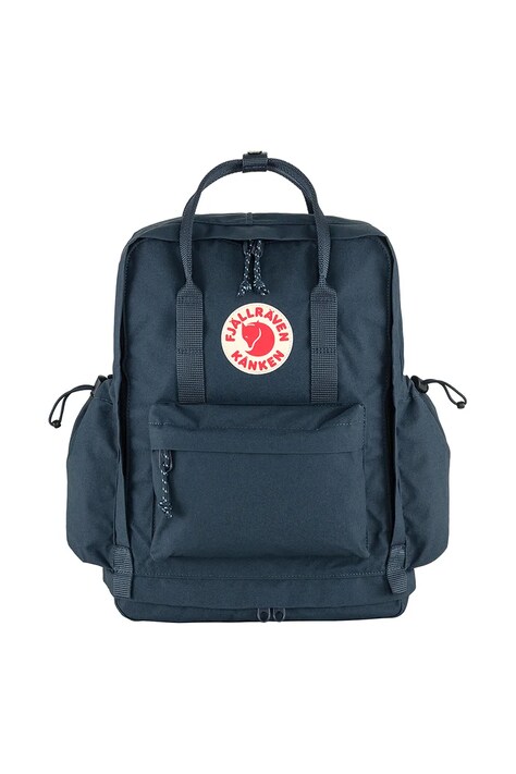 Nahrbtnik Fjallraven Kanken mornarsko modra barva, F23200251