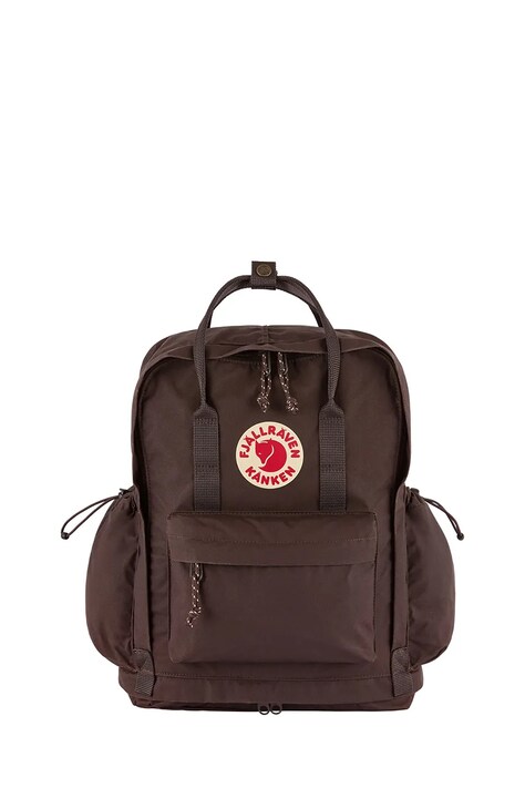Fjallraven Plecak miejski Kanken brązowy F23200251