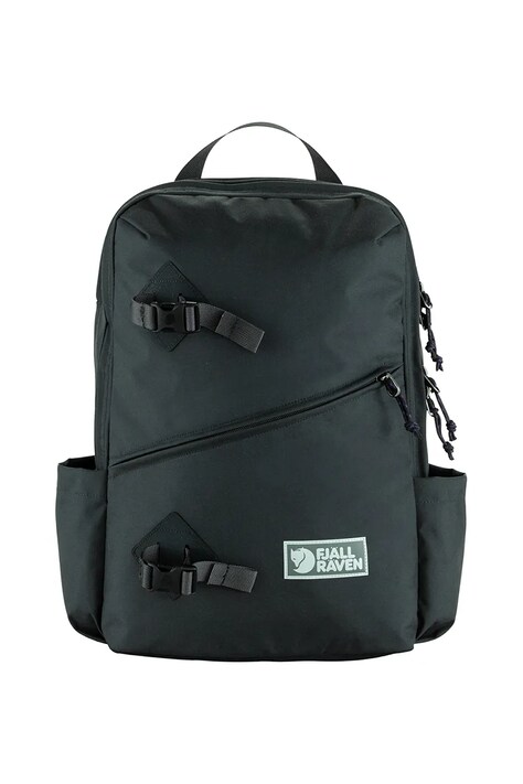 Fjallraven rucsac Vardag culoarea negru, mare, neted, F23200300