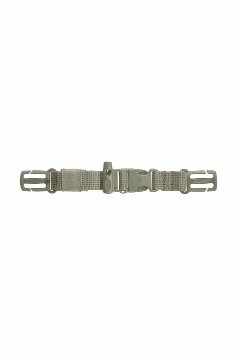 Fjallraven centura de piept Kanken Chest Strap culoarea gri, mic, neted, F23507