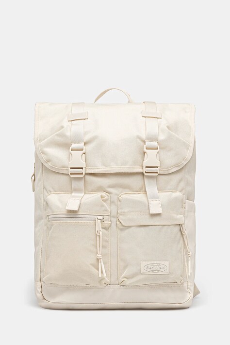 Eastpak rucsac Icon Topload culoarea bej, mare, uni, EK0A5BKI4T51