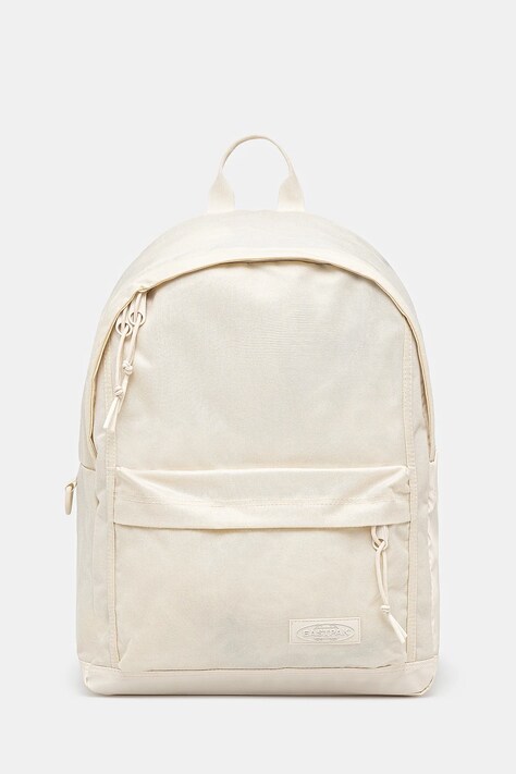 Ruksak Eastpak Icon Pak'R boja: bež, veliki, bez uzorka, EK0A5BKG4T51