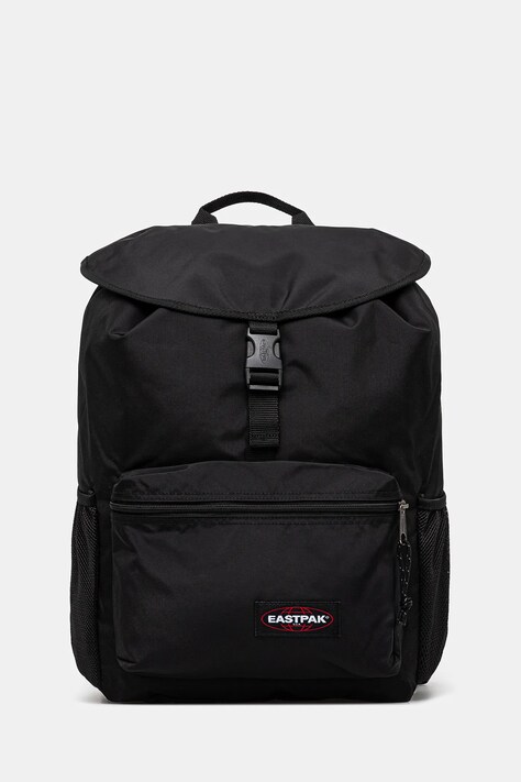 Раница Eastpak Bazego в черно голям размер с изчистен дизайн EK0A5BK9O251